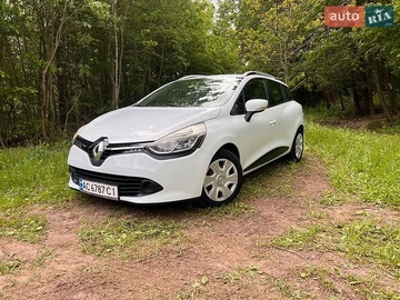 Авто Renault Clio 2013 № 8978059