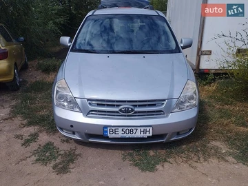 Авто KIA Carnival 2008 № 8978061