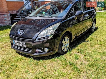 Авто Peugeot 5008 2010 № 8978066