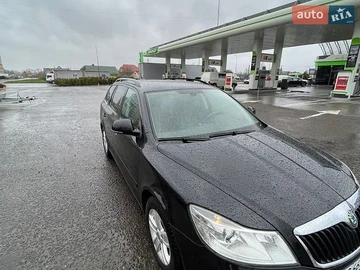 Авто Skoda Octavia 2010 № 8978067