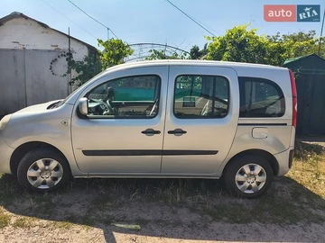 Авто Renault Kangoo 2010 № 8978069