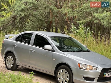 Авто Mitsubishi Lancer 2011 № 8978070