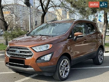Авто Ford Ecosport 2018 № 8978071