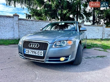 Авто Audi A4 2006 № 8978072