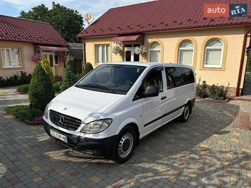 Авто Mercedes Vito 2005 № 8978073
