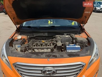 Авто Hyundai Sonata 2017 № 8978074