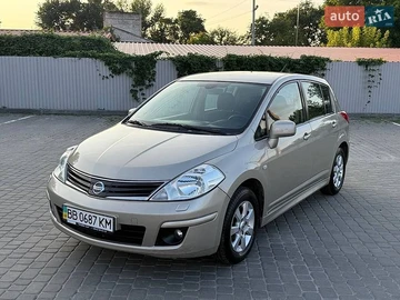 Авто Nissan Tiida 2013 № 8978076