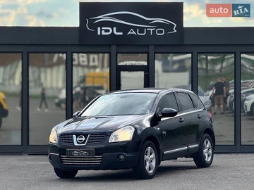 Авто Nissan Qashqai 2007 № 8978078