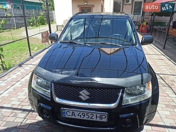 Авто Suzuki Grand Vitara 2007 № 8978079