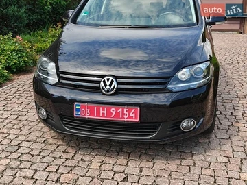Авто Volkswagen Golf Plus 2012 № 8978080