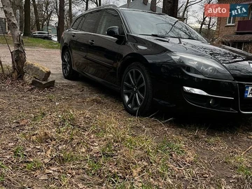 Авто Renault Laguna 2012 № 8978083