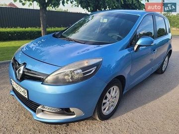 Авто Renault Scenic 2013 № 8978085