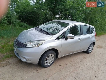 Авто Nissan Note 2015 № 8978086