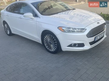 Авто Ford Fusion 2013 № 8978087