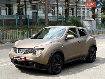 Авто Nissan Juke 2011 № 8978089
