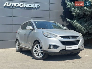 Авто Hyundai Ix35 2011 № 8978090