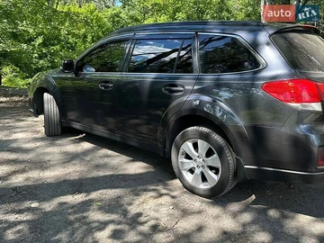 Авто Subaru Outback 2011 № 8978092
