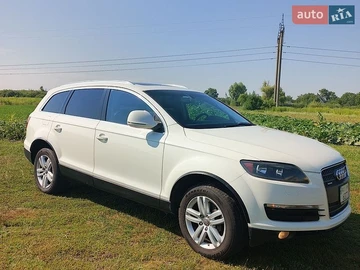 Авто Audi Q7 2007 № 8978093