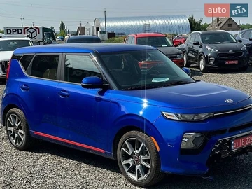 Авто KIA Soul 2019 № 8978094