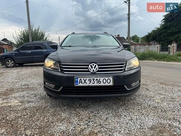 Авто Volkswagen Passat 2013 № 8978095