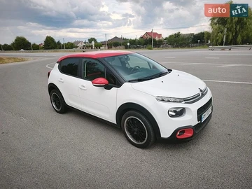 Авто Citroen C3 2019 № 8978097
