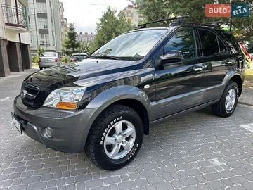 Авто KIA Sorento 2009 № 8978098