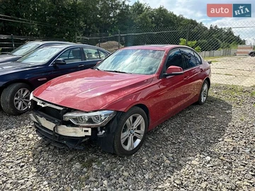 Авто BMW 3 Series 2015 № 8978158