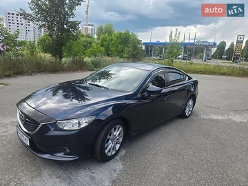 Авто Mazda 6 2014 № 8978159