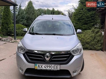 Авто Renault Dokker 2014 № 8978160