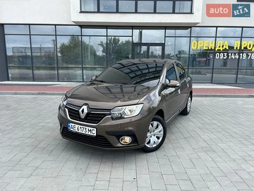 Авто Renault Logan 2020 № 8978161