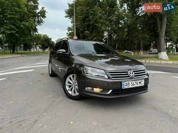 Авто Volkswagen Passat 2014 № 8978162