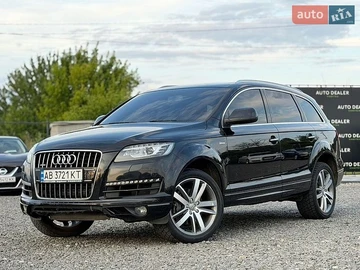 Авто Audi Q7 2015 № 8978163
