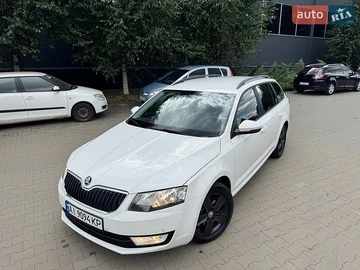 Авто Skoda Octavia 2015 № 8978165