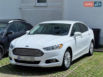 Авто Ford Fusion 2015 № 8978167