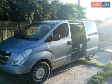 Авто Hyundai H-1 2008 № 8978168