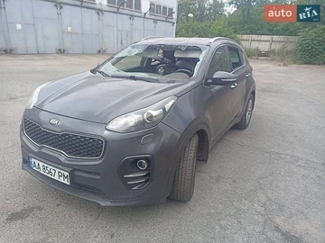 Авто KIA Sportage 2017 № 8978170