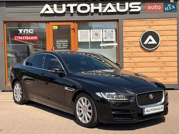 Авто Jaguar Xe 2015 № 8978174