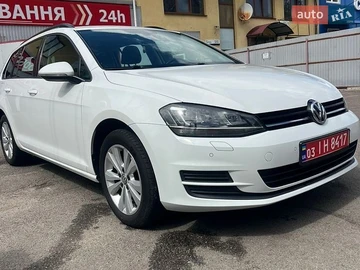 Авто Volkswagen Golf 2016 № 8978175