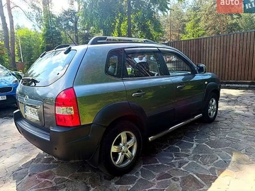 Авто Hyundai Tucson 2012 № 8978176
