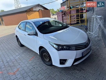 Авто Toyota Corolla 2014 № 8978177