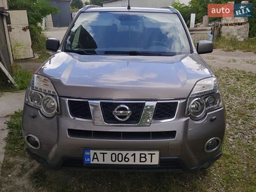 Авто Nissan X-Trail 2010 № 8978178