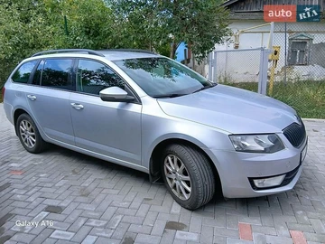 Авто Skoda Octavia 2013 № 8978179