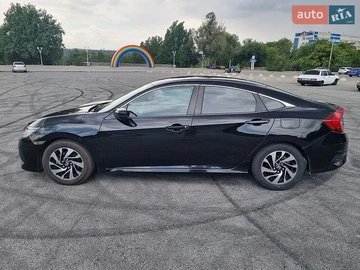 Авто Honda Civic 2017 № 8978180