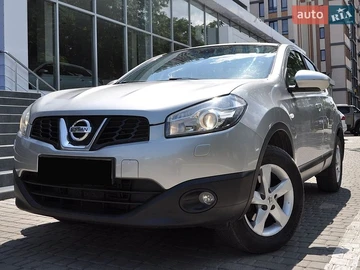 Авто Nissan Qashqai 2013 № 8978181