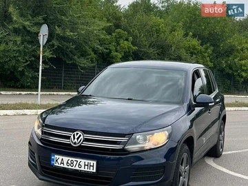 Авто Volkswagen Tiguan 2014 № 8978183