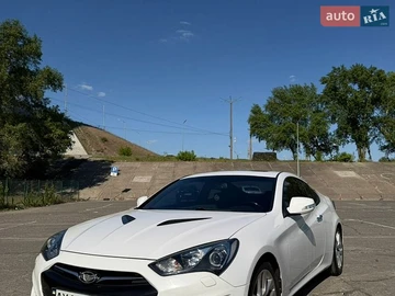 Авто Hyundai Genesis Coupe 2012 № 8978186