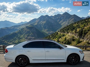 Авто Volkswagen Passat 2016 № 8978241
