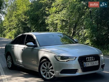 Авто Audi A6 2013 № 8978242