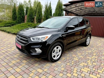 Авто Ford Escape 2018 № 8978243