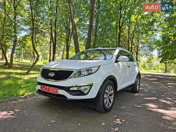 Авто KIA Sportage 2015 № 8978244